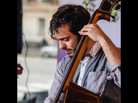 Jacala - CUEJERO - Double Bass solo by Javier Sánchez Pérez