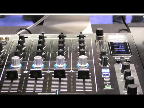NAMM 2017: Reloop RMX 90 Serato DJ Mixer Walkthrough