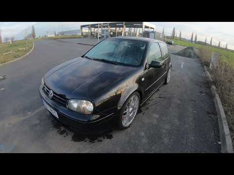 GOLF MK4 GTI JUBI / GOPRO HERO 7 BLACK