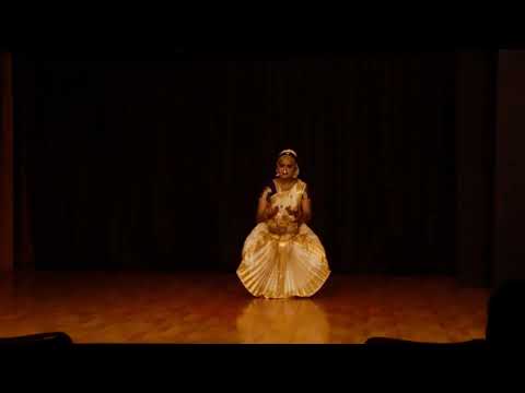 Thaye Yashodha - Bharatanatyam performance| Dhivya S Pillai | Choreography: Bragha Bessell