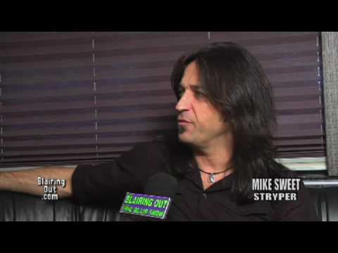 STRYPER's Michael Sweet talks with Eric Blair (part 2) about the passing of his wife Kyle Sweet