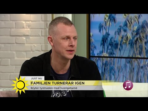 Gick vilse efter Så mycket bättre: "Jag tömde ut min kreativitet" - Nyhetsmorgon (TV4)
