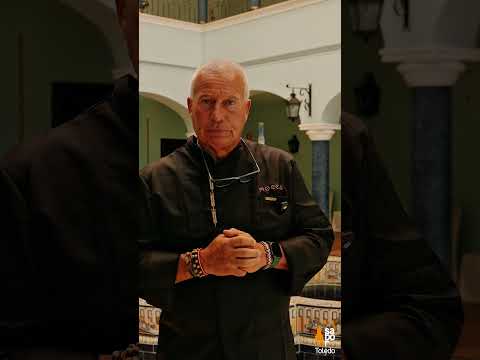 Valentín Moreno en Sabor Toledo