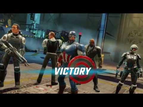 Agent Coulson Blitz Test 2