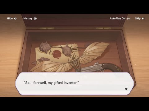 Kallens Abschiedsbrief