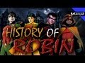 The History Of All The Robins