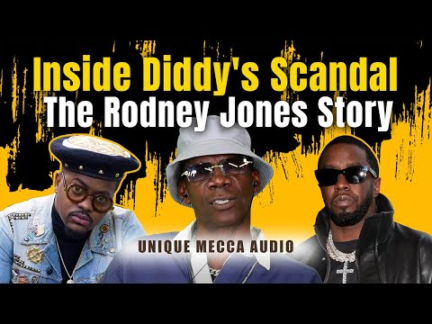 Inside Diddy's Scandal: The Rodney Jones Story