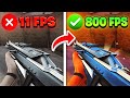 How to Boost FPS in Valorant 2024 Guide!📈