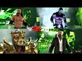WWE 2K26 All Versions Of Triple H ENTRANCES