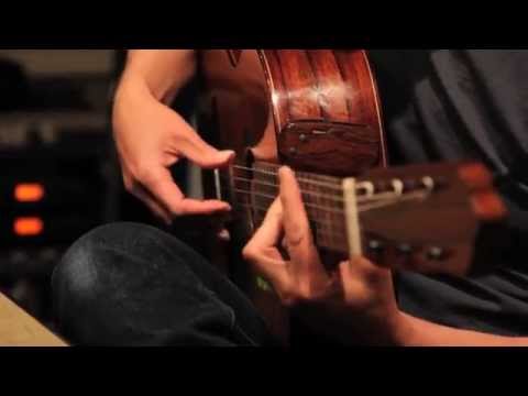 Insight Studio Sessions: "Fireopal" - Ottmar Liebert