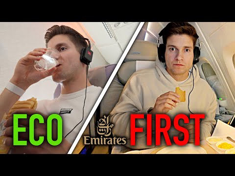 Günstigstes & teuerstes Ticket nach Dubai! Emirates First Class im A380! AeroNewsGermany