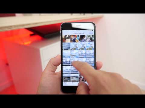 YouTube video