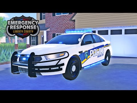 Police Patrol Ep.1 | ER:LC