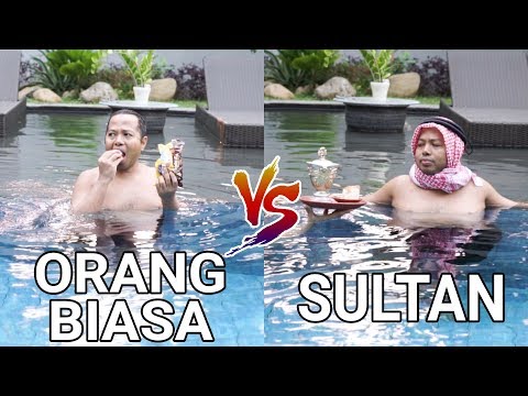 perbandingan-orang-biasa-vs-sultan-di-kolam-renang