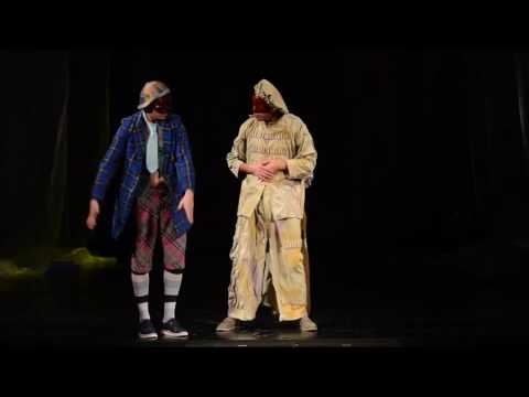 Carlo Gozzi- La donna serpente - trailer