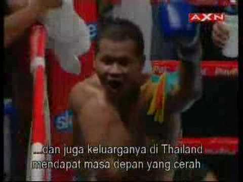 Yodsaenklai vs John Wayne Parr ( Contender Asia Finale 3/3 )