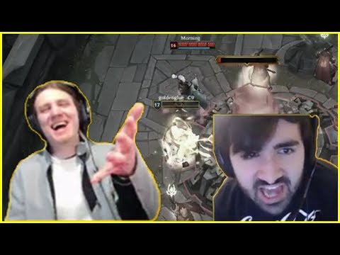 Shiphtur Explains How to Recognize a Scripter | Voyboy Won? - Best of LoL Streams #297