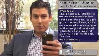 Inspiring Patient Ski Story