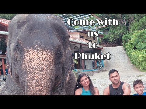 Exploring Phuket: Luxurious Stay at Baan Yin Dee & Magical Moments at Elephant Café!