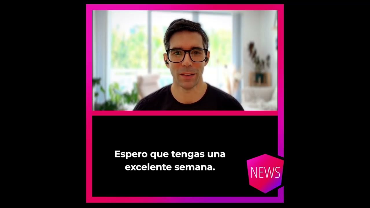 Ng-News ES: Novedades de Angular