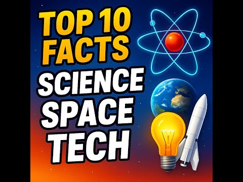 Top 10 Secret Space Tech That Will Transform The World