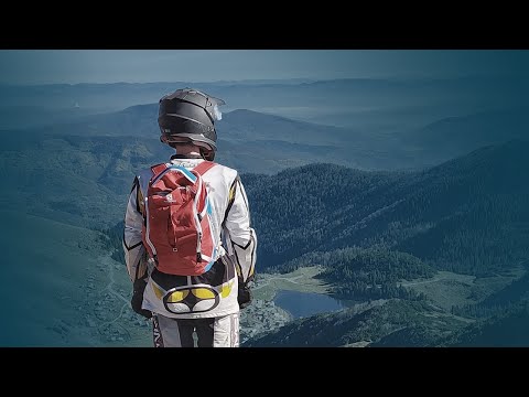 EXPLORING BOSNIA - Enduro Tour 2022 | Cinematic Drone Footage