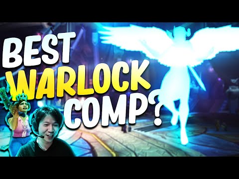 Best Warlock 2s Comp?! Destro Holy Priest | Shadowlands WoW Arena