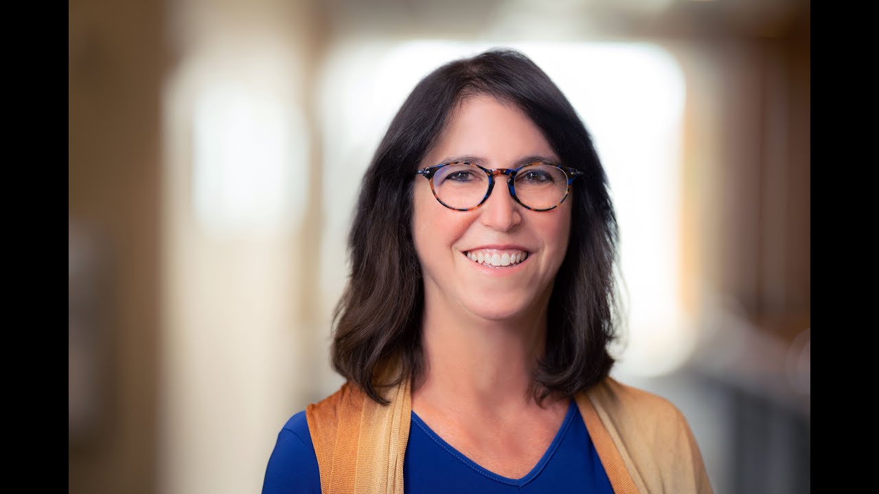 Get to know Rhonda G. Taubin, MD
