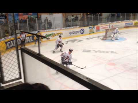 Duedingen bulls forward morges  11 10 14