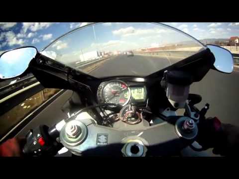 NO FEAR, vol 1 | Suzuki GSXR 1000 K5