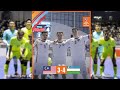HIGHLIGHTS : MALAYSIA 3-4 UZBEKISTAN | AFC FUTSAL QUALIFICATION 2023