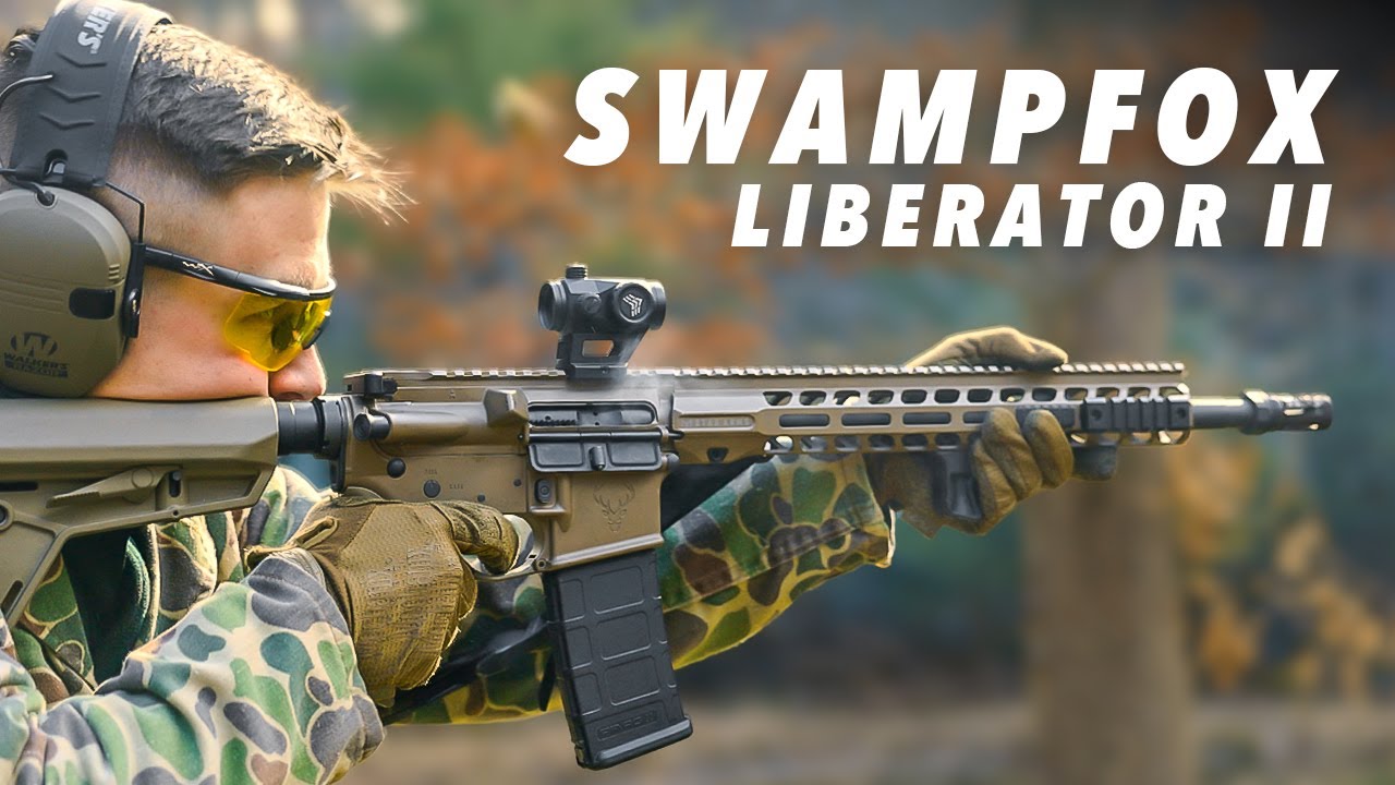 Swampfox Liberator II Review