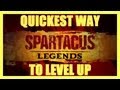 SPARTACUS LEGENDS | QUICKEST WAY TO ...