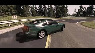 Nissan 300zx beamng drive