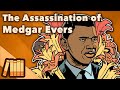 The Assassination of Medgar Evers - A Hero Silenced - US History - Extra History