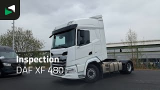 트랙터 트럭 DAF XF 480 4X2 | 이미지 4 - Autoline
