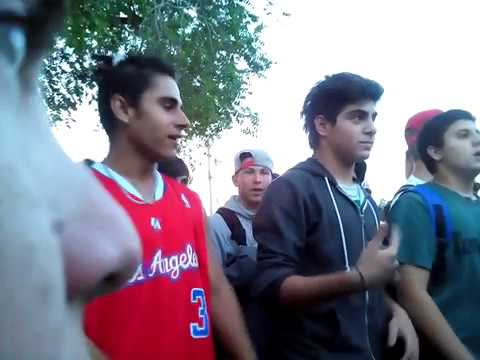 MITO KUFA MARJO vs JUAN MEDINA NETO PAUL | 8avos - 2016 | San Alberto Free