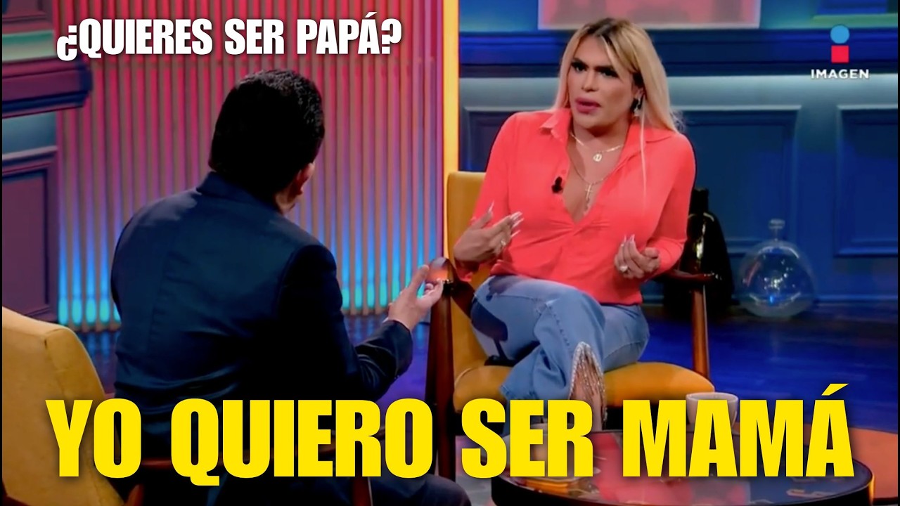 Wendy Guevara podría ser mamá