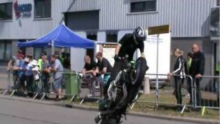 preview picture of video 'Pagani productions @hobma  rc modelbouw show elst 4-6-2011 part 1'