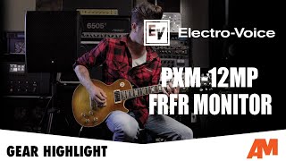 Video thumbnail for Gear Highlight: Electro Voice PXM-12MP FRFR Monitor by Alto Music