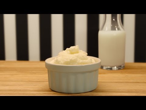 Gelato at Home: Sweet Milk Gelato (AKA Fior di Latte)