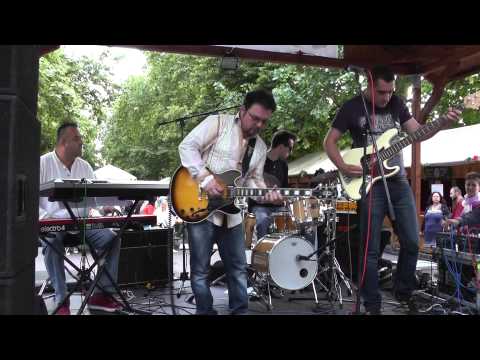 03 Gumbo Funk Project - Lay It Down - Lee Ritenour cover