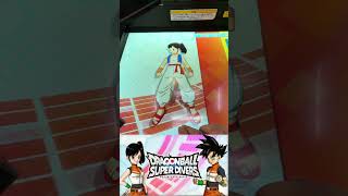 [新アバタースキン] サイヤ人2：ブルマイメージc／DBSDV 11弾　#ドラゴンボールスーパーダイバーズ