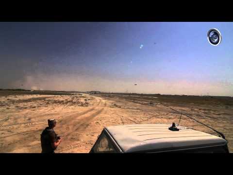DJ Kay Wilder in Afghanistan 2010 day 5 | DJ tour video