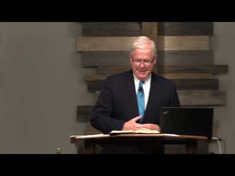 2021.08.15 PM - Bro. Barry Coffey - The Real Thing