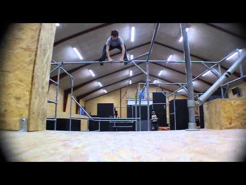 Ollerup Winter Jam Training 2015