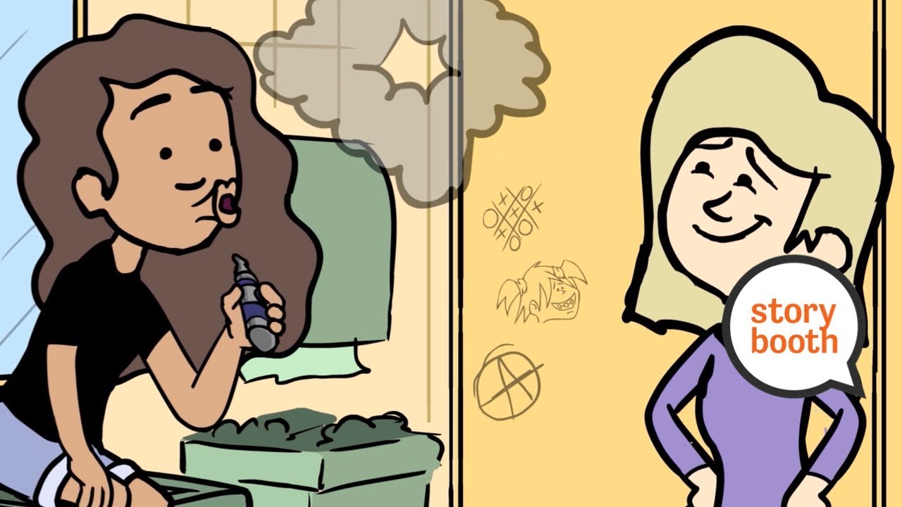 I Got Caught Vaping At School And Grounded