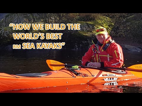Valley Genesis RM Sea Kayak - Reduced £1200 - Image 2