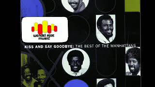 The Manhattans - Just One Moment Away