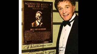 Bill Anderson - When I Loved Her